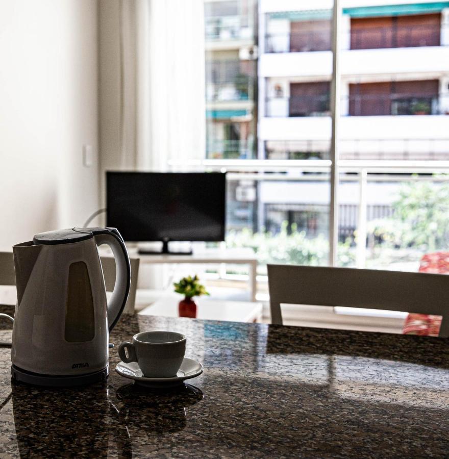Apartments Babel Recoleta Buenos Aires Zewnętrze zdjęcie