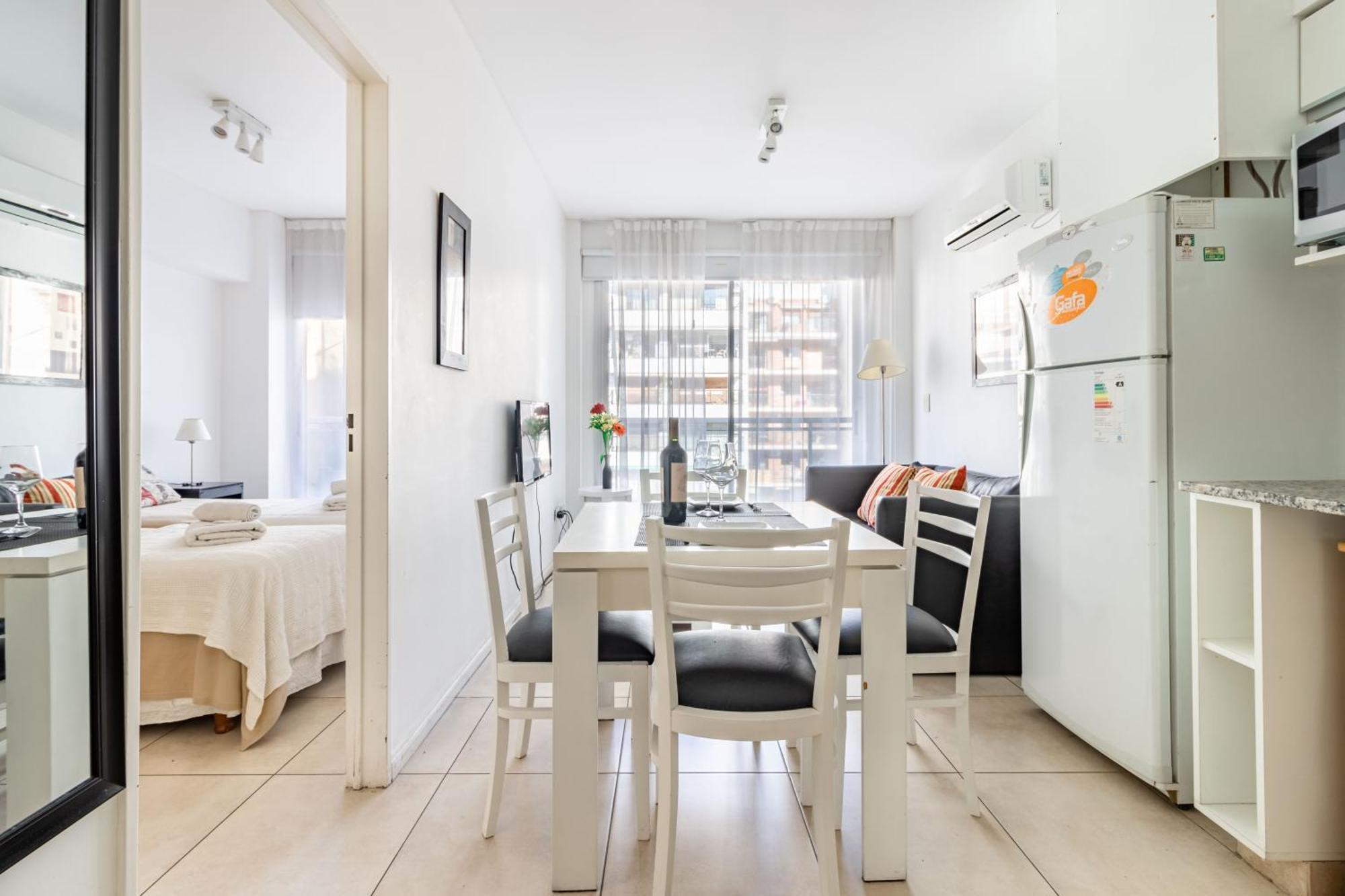Apartments Babel Recoleta Buenos Aires Zewnętrze zdjęcie