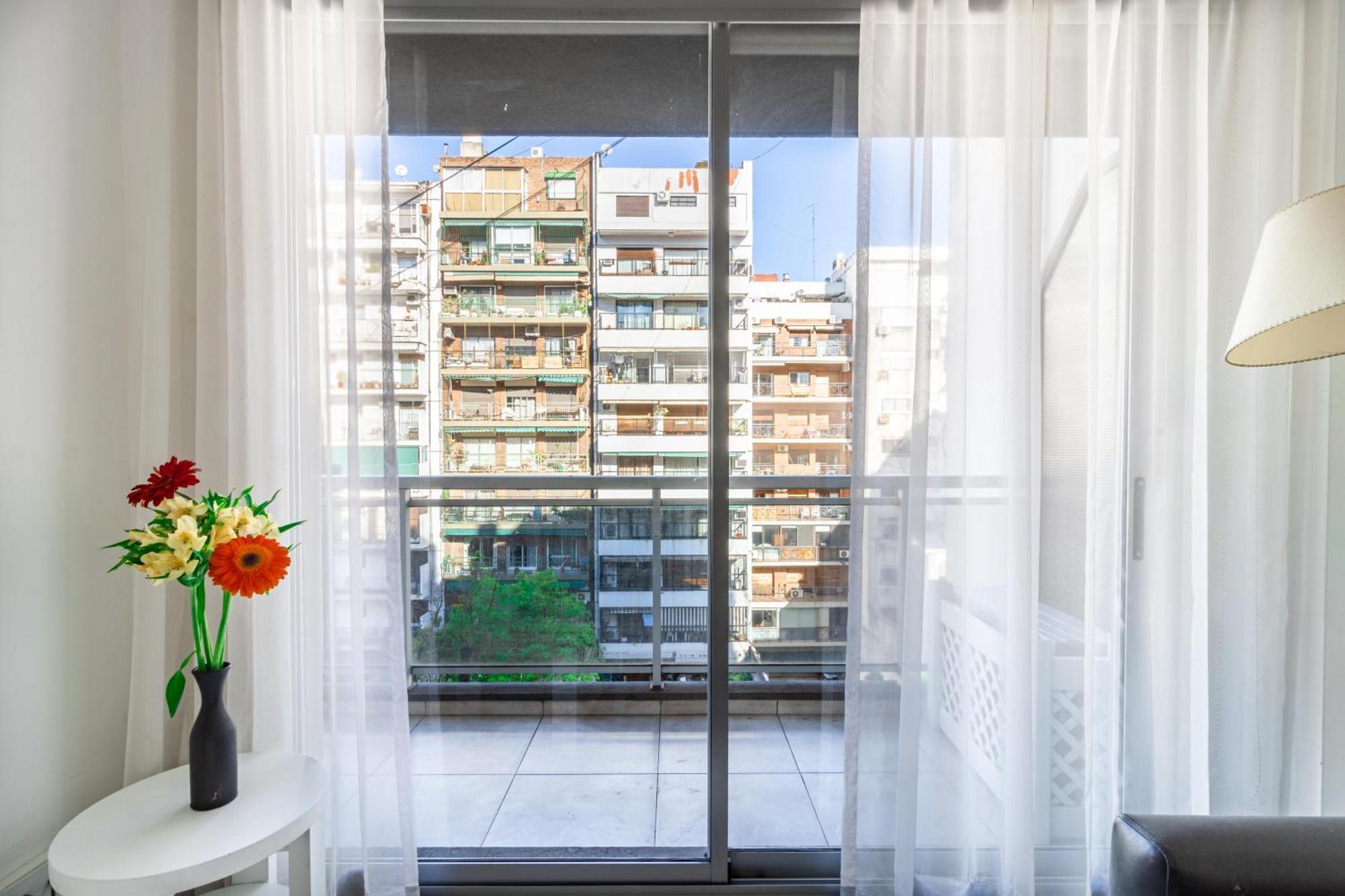 Apartments Babel Recoleta Buenos Aires Zewnętrze zdjęcie